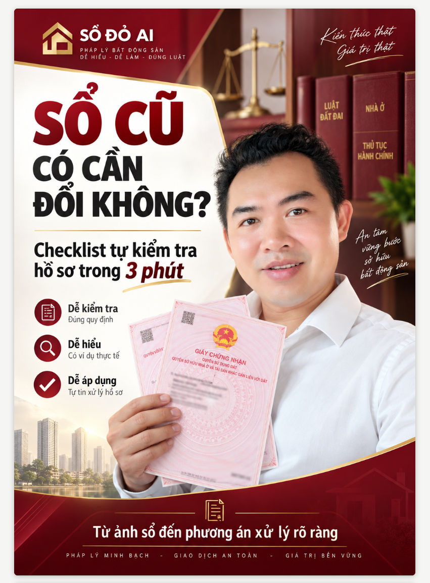 Ebook Sổ Đỏ AI bản đầy đủ
